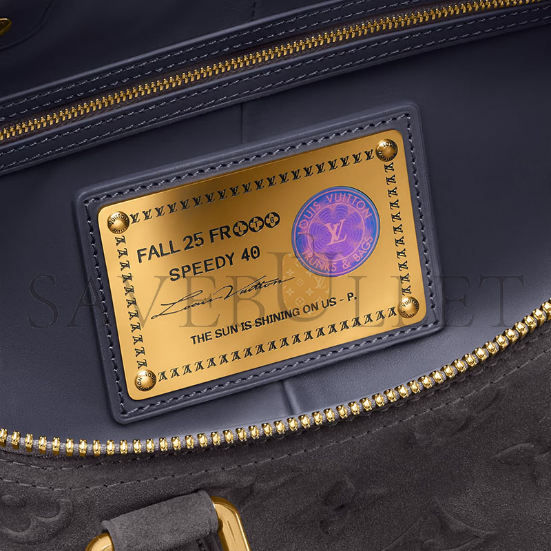 LOUIS VUITTON SPEEDY P9 BANDOULIÈRE 40 M15225 (40*26*23cm) LOUIS VUITTON SPEEDY P9 BANDOULIÈRE 40 M15225 (40*26*23cm)